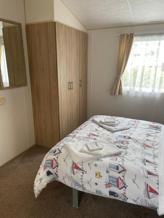 Parkdean Static Caravan On Cherry Tree Holiday Park Great Yarmouth Luaran gambar