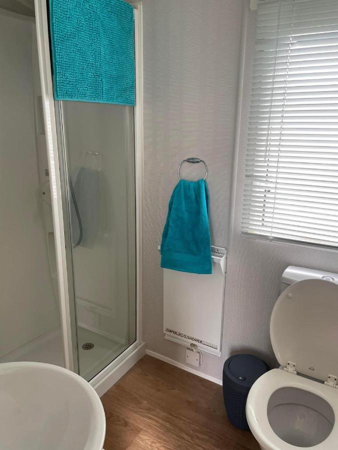 Parkdean Static Caravan On Cherry Tree Holiday Park Great Yarmouth Luaran gambar