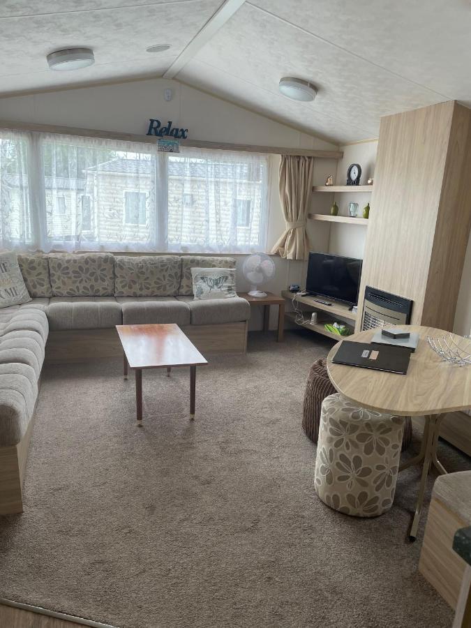 Parkdean Static Caravan On Cherry Tree Holiday Park Great Yarmouth Luaran gambar