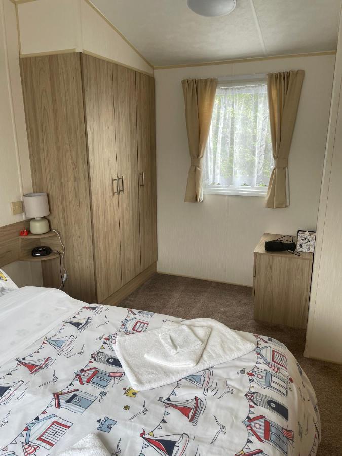 Parkdean Static Caravan On Cherry Tree Holiday Park Great Yarmouth Luaran gambar