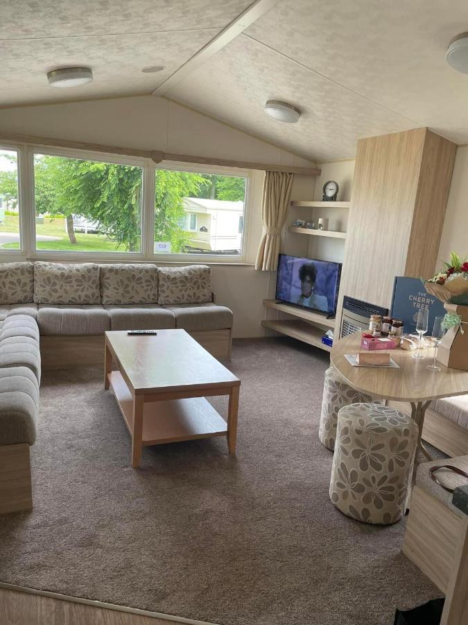 Parkdean Static Caravan On Cherry Tree Holiday Park Great Yarmouth Luaran gambar