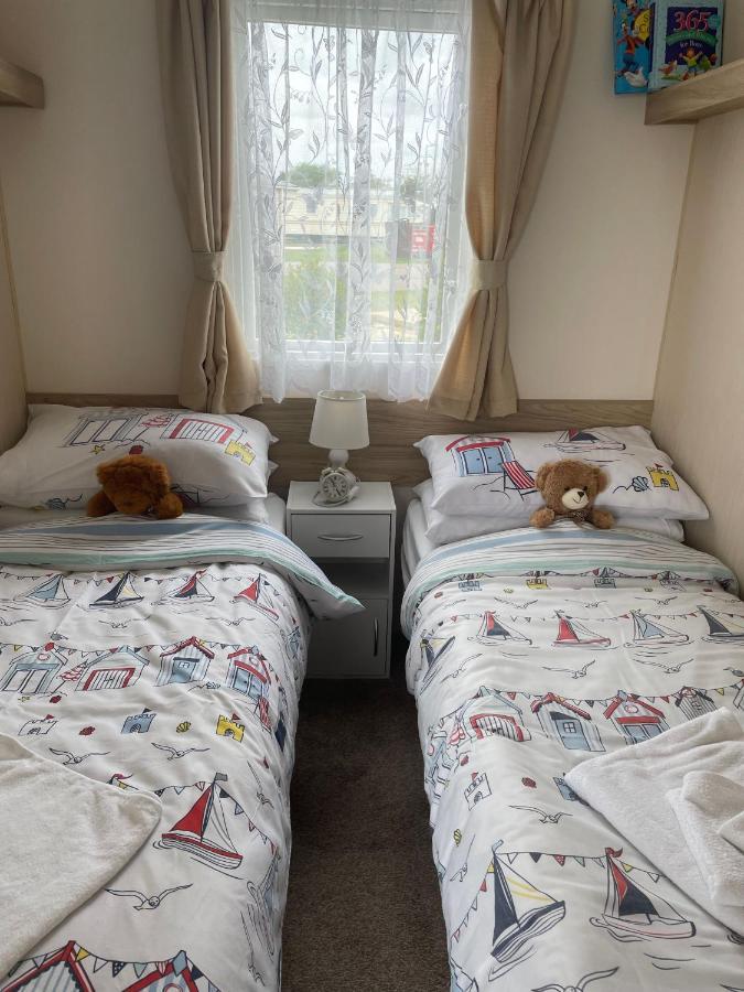 Parkdean Static Caravan On Cherry Tree Holiday Park Great Yarmouth Luaran gambar